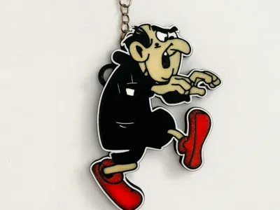 Search:gargamel - MakerWorld
