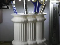 0.2mm layer, 2 walls, 5% infill