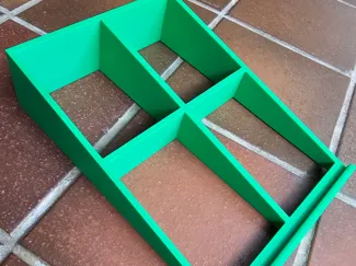 Notepad Desk Stand - Designed for Supernote Nomad