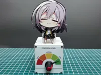 0.16mm 层高, 2 层墙, 15% 填充
