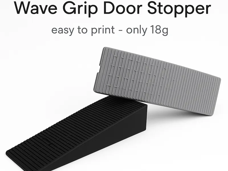 Türstopper WaveGrip Pro Anti-Rutsch