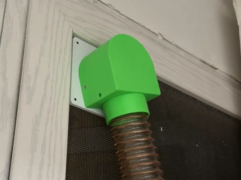 封箱排气方案
