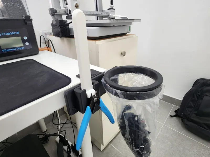 InfinityClamp two attachments extension - v1