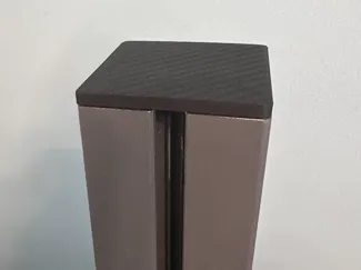 Aluminium Profile End Cap