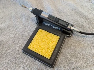 Solder Stand for FNIRSI HS-02A Soldering Iron