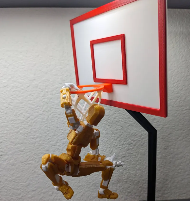 Basketball Hoop - Dummy 13 Size