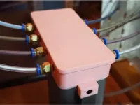 0.2mm layer, 2 walls, 15% infill