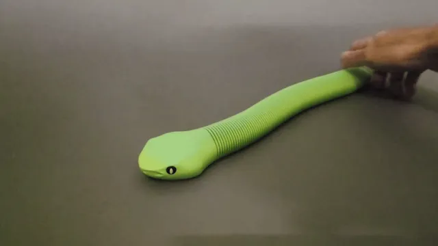 Slinky Snake [No AMS required]