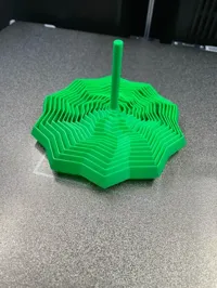 Étoile extensible fidget — photo 3