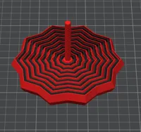 Étoile extensible fidget — photo 4