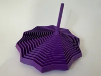 Étoile extensible fidget — photo 1