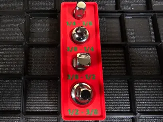 Icon Socket Adapter Set Gridfinity