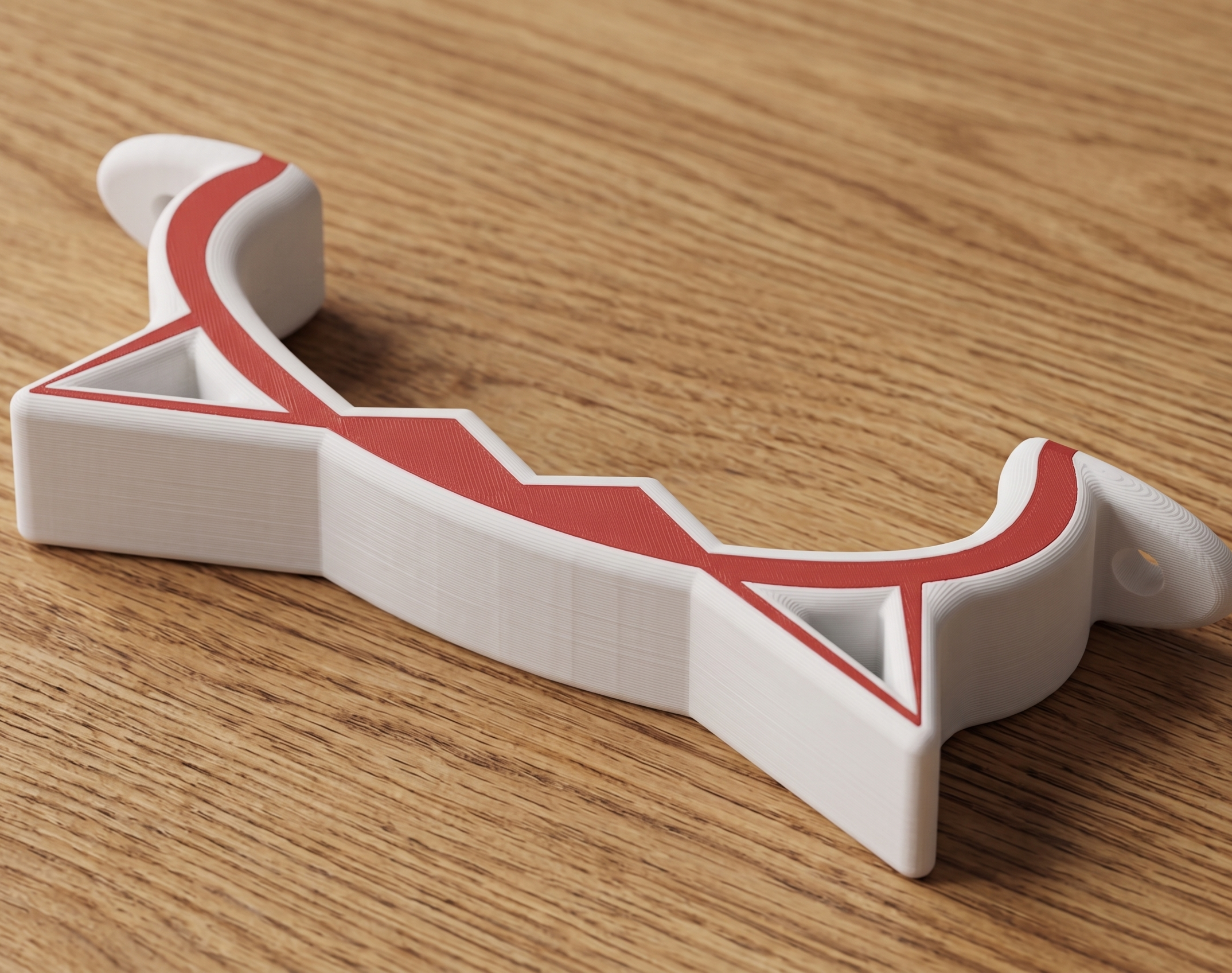 Miniatura 2 do modelo 3D Cat Face Pull Handle