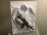 0.2mm layer, 2 walls, 15% infill