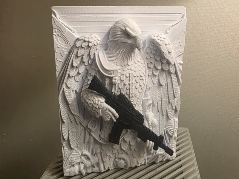 American Eagle Rifle