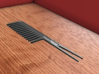 Professional Barber Comb