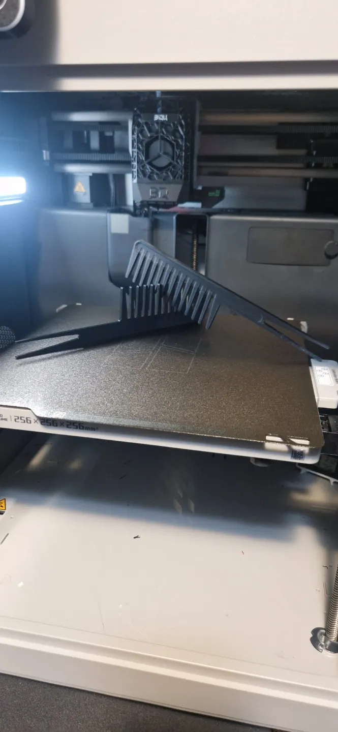 Professional Barber Comb by project 3d lab - MakerWorld