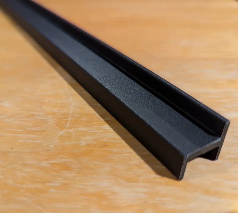Hanging Folders Rail