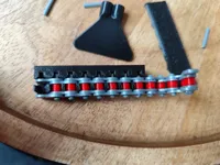 0.12mm layer, 2 walls, 15% infill