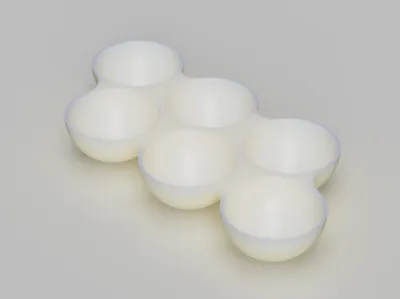 Egg cups for SIEMENS and BOSCH refrigerator