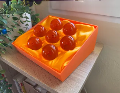 Simple stand for Dragon Ball