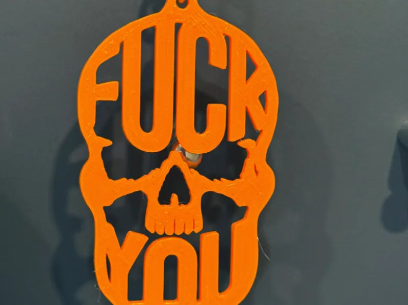 Keychain Fuck XXX