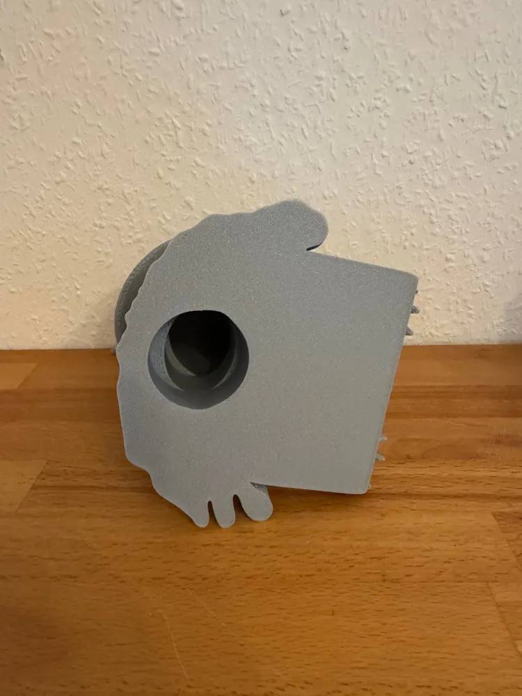 Halloween Pumpkin Witch - Free 3D Print Model - MakerWorld