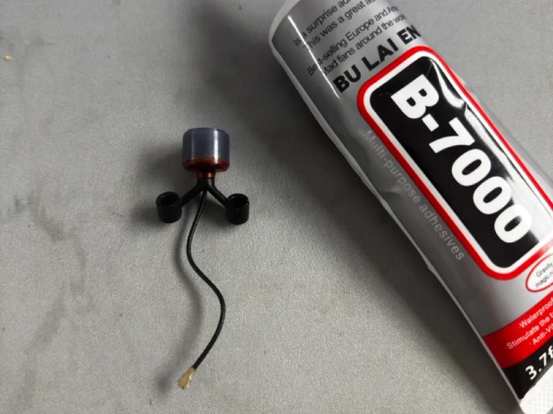 Cherry 2 antenna cap RushFPV