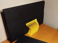 0.28mm layer, 2 walls, 7% infill
