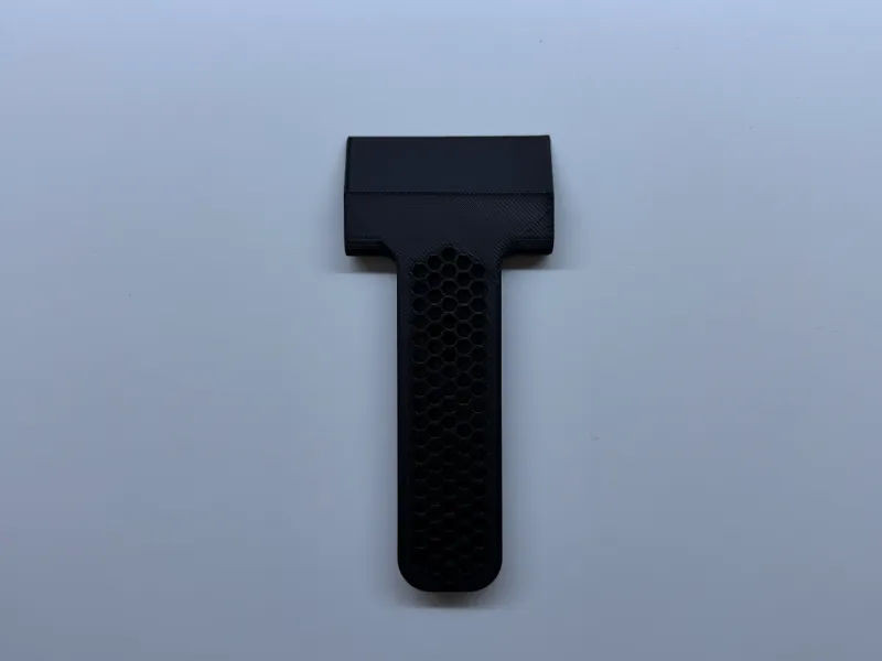 BED Scraper