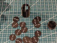 0.2mm layer, 2 walls, 15% infill