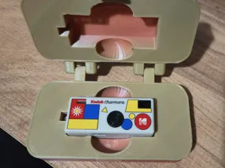 Kodak Charmera Protective Case