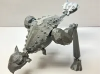 0.2mm layer, 2 walls, 15% infill
