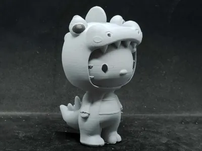 Hello Kitty Dinosaur costume Toy