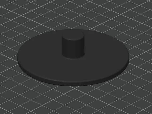End Cap for my 1 inch rod