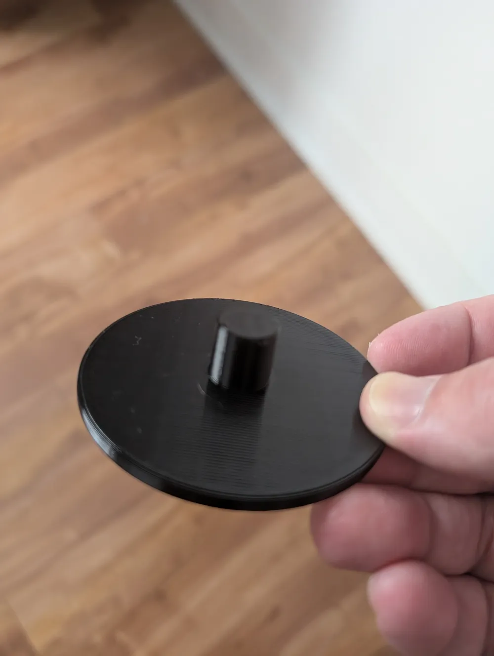 End Cap for my 1 inch rod - Free 3D Print Model - MakerWorld