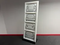 0.2mm layer, 2 walls, 7% infill