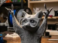 0.2mm layer, 2 walls, 15% infill
