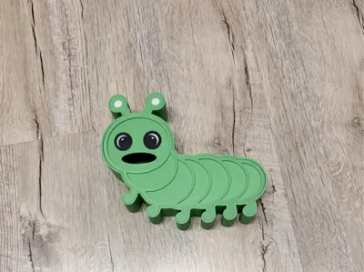 Caterpillar box
