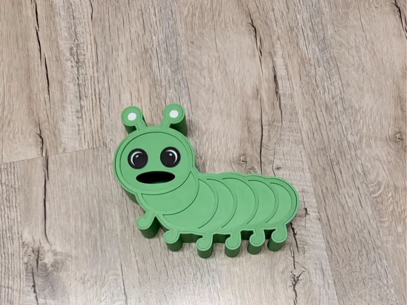 boite chenille