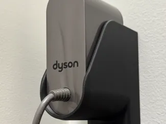 Dyson Charging & Power Supply Wall Mount Bracket