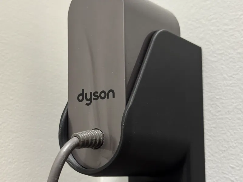 Dyson Charging & Power Supply Wall Mount Bracket