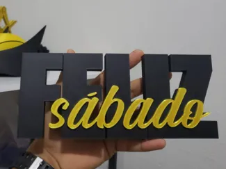 FELIZ SÁBADO