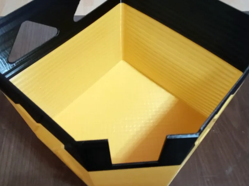 Bambu P1S Poop Box