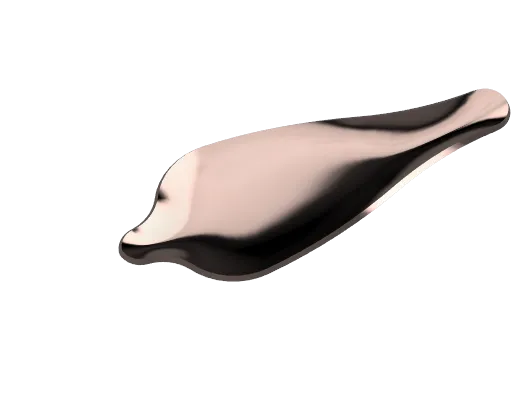 Fishing spoon