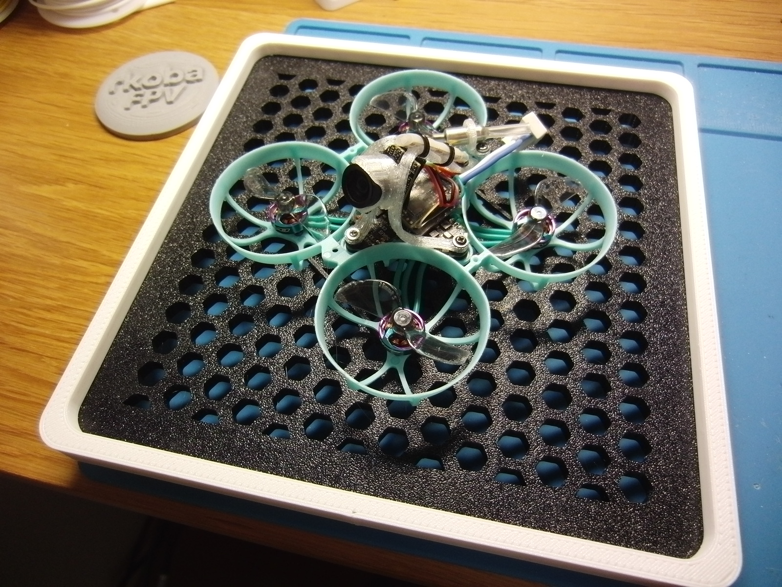 TinyWhoop 15cm Landing Practice Pad