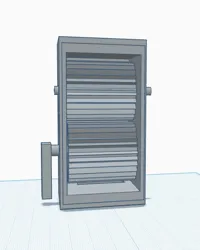 0.2mm layer, 2 walls, 15% infill