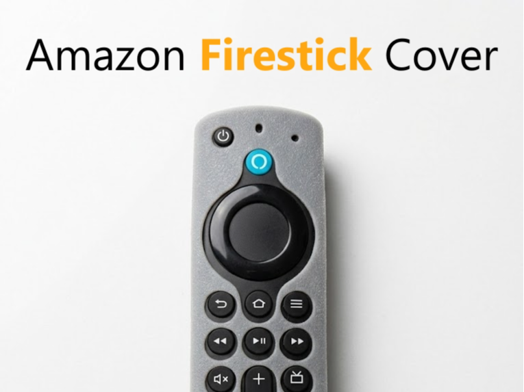 TPU print cover for firestick