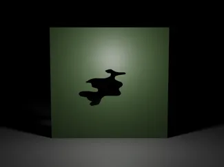 camo stencil