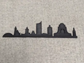 Skyline Leipzig